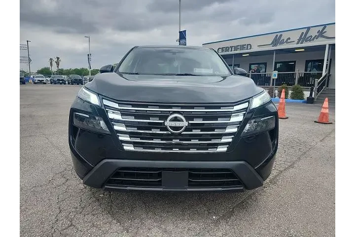 $23998 : Nissan Rogue 2025 SV 4dr Cro image 8