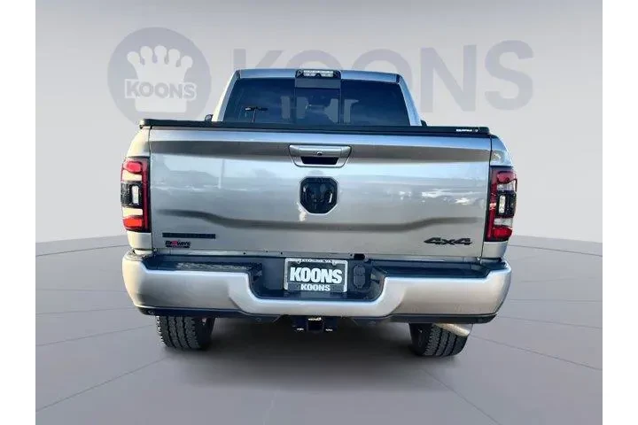 $37000 : Ram 2500 2020 4x4 Big Horn 4 image 4