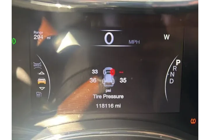 $12368 : Jeep Grand Cherokee 2018 4x2 image 8