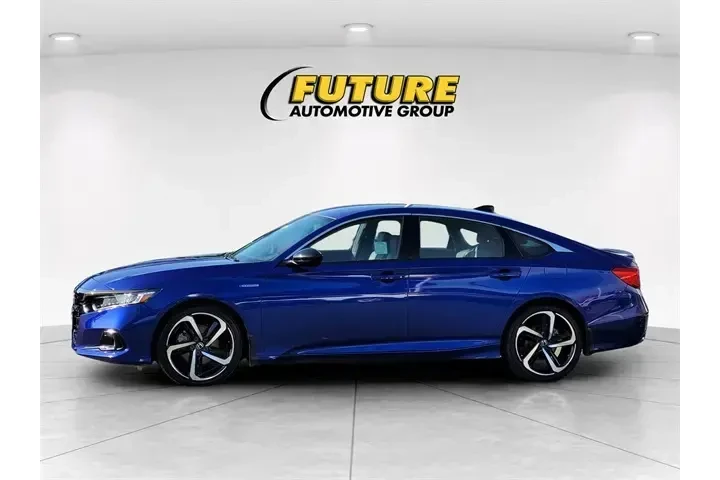 $26788 : Honda Accord Hybrid 2022 Spo image 8