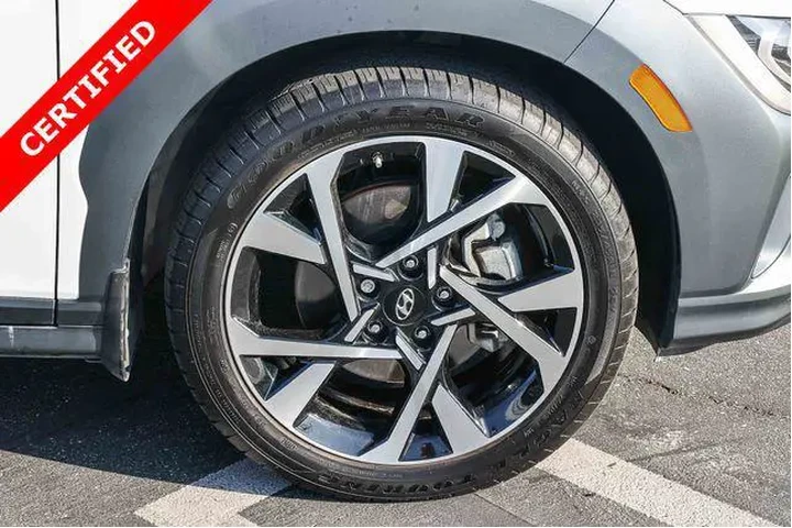 $23998 : Hyundai KONA 2023 AWD Limite image 9