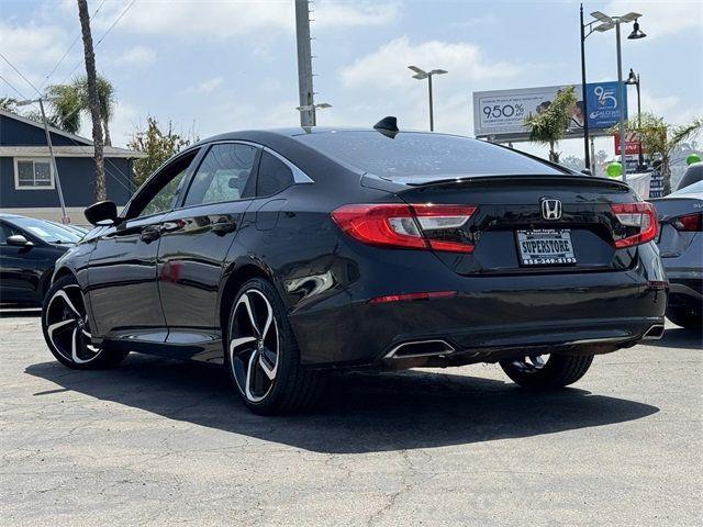 $17995 : 2019 Accord Sedan image 9