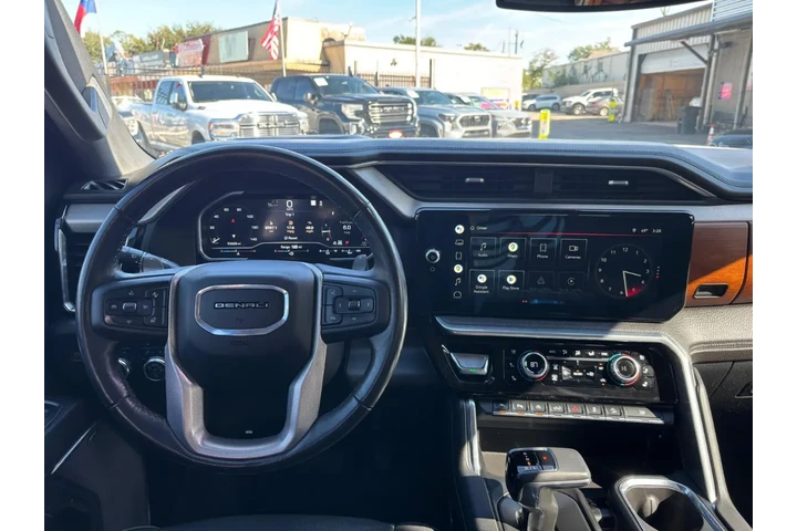 2022 GMC Sierra 1500 Denali C image 8