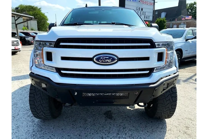 2020 F-150 XLT SuperCrew 6.5- image 2