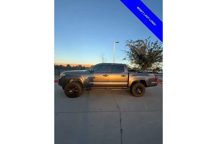 $28995 : Toyota Tacoma 2021 4x2 SR5 4 image 2