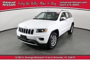 Jeep Grand Cherokee 2015 4x4 en Orlando
