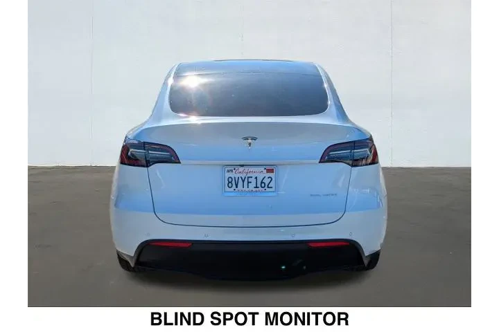 $24875 : Tesla Model Y 2021 AWD Long image 4