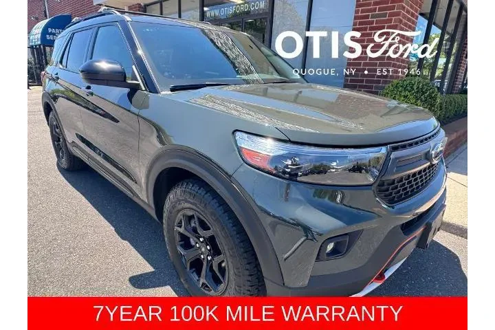 $35700 : Ford Explorer 2023 AWD Timbe image 1