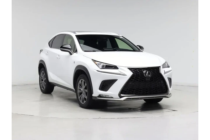 $27998 : Lexus NX 300 2021 F SPORT 4d image 1