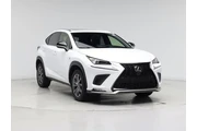 Lexus NX 300 2021 F SPORT 4d en Hialeah