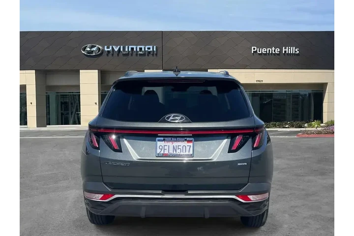 $25888 : Hyundai TUCSON 2023 AWD SEL image 5