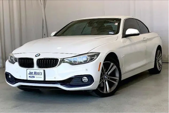 $18191 : BMW 4 Series 2018 AWD 430i x image 2