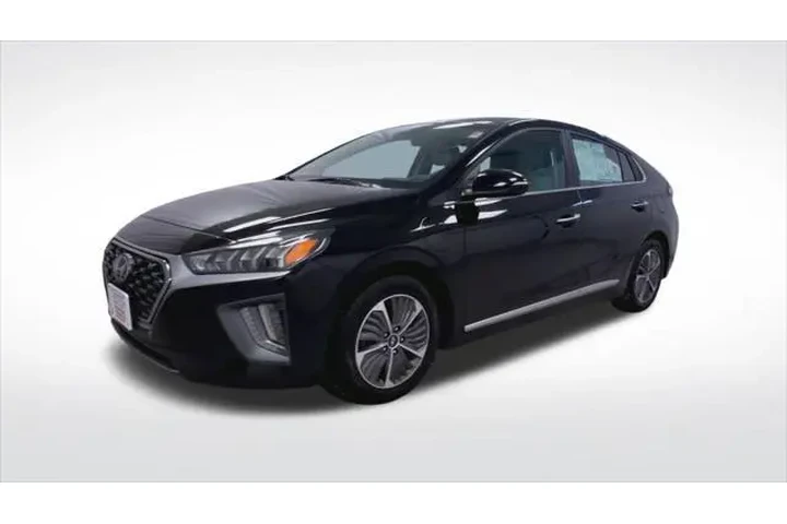 $19495 : Hyundai IONIQ Plug-in Hybrid image 4