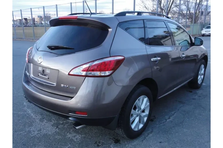 $7950 : 2014 Murano SV image 4