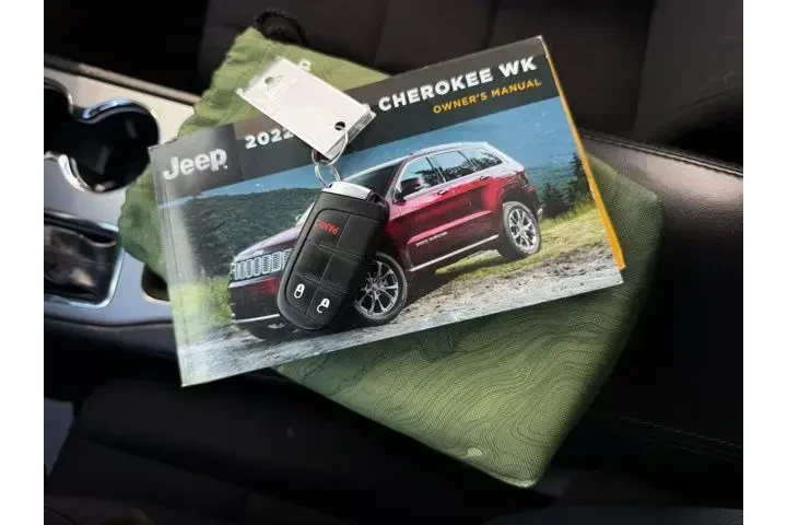 $23500 : Jeep Grand Cherokee WK 2022 image 6