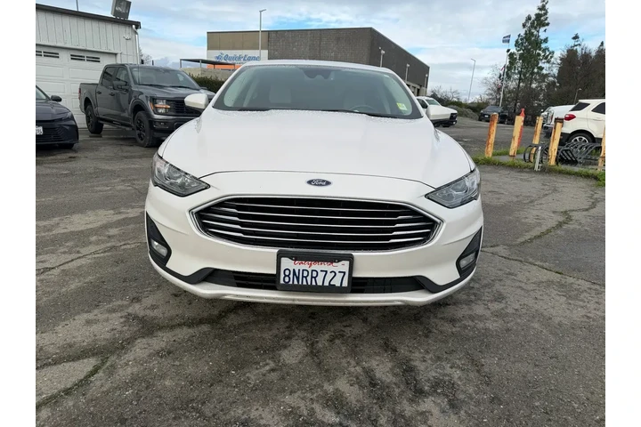 $14250 : Ford Fusion 2019 SE 4dr Seda image 8