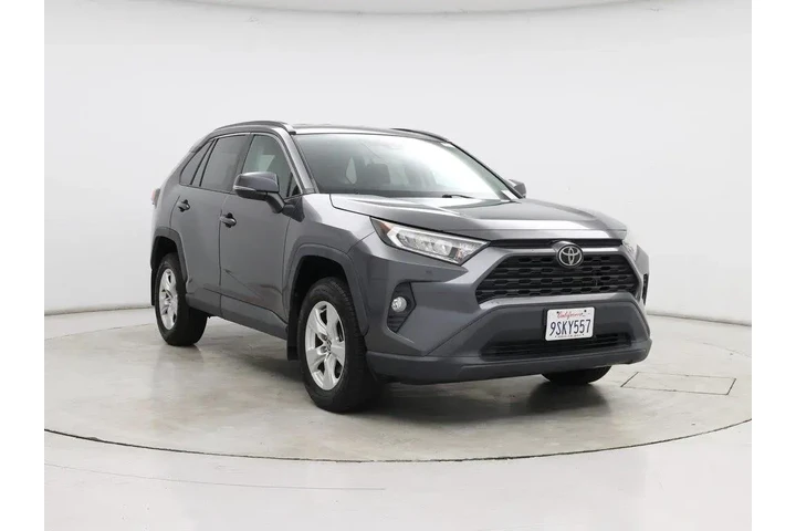 $27998 : Toyota RAV4 2021 XLE 4dr SUV image 1