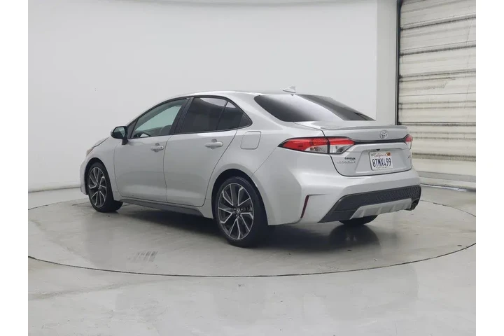 $21998 : Toyota Corolla 2021 SE 4dr S image 2