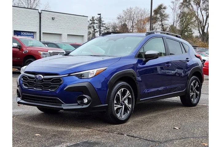 $21474 : 2025 Crosstrek Premium image 8