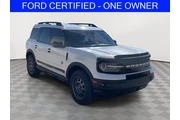 Ford Bronco Sport 2023 AWD O