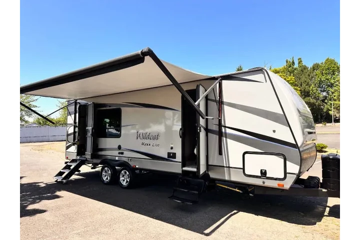 $27995 : 2020 Forest River Wildcat Max image 4