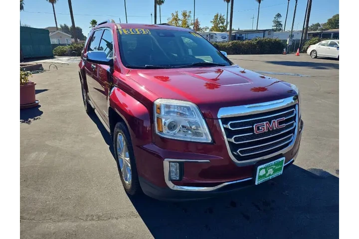 $12995 : 2017 GMC Terrain SLT image 5