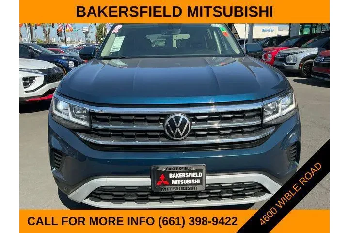$28169 : Volkswagen Atlas 2022 AWD V6 image 2