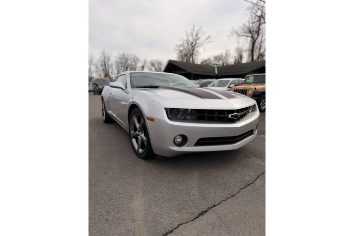 $12995 : 2013 Camaro LT image 6