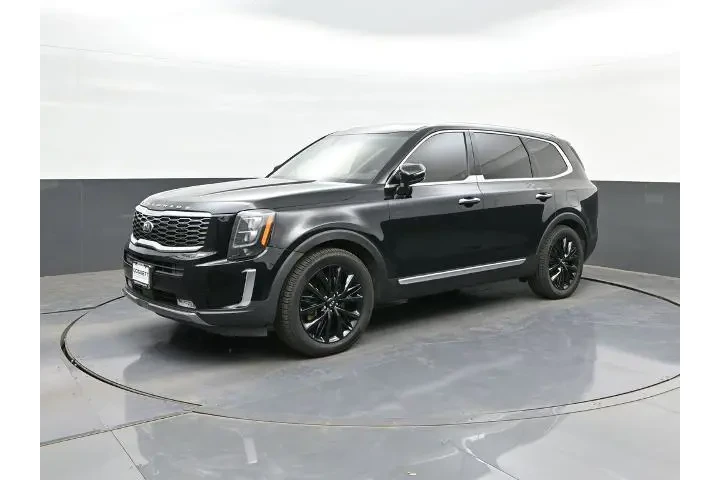 $26991 : Kia Telluride 2021 AWD SX 4d image 1