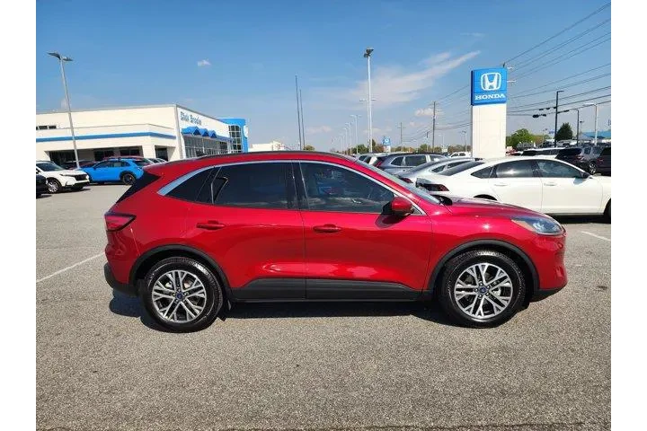 $19662 : Ford Escape 2021 SEL 4dr SUV image 3