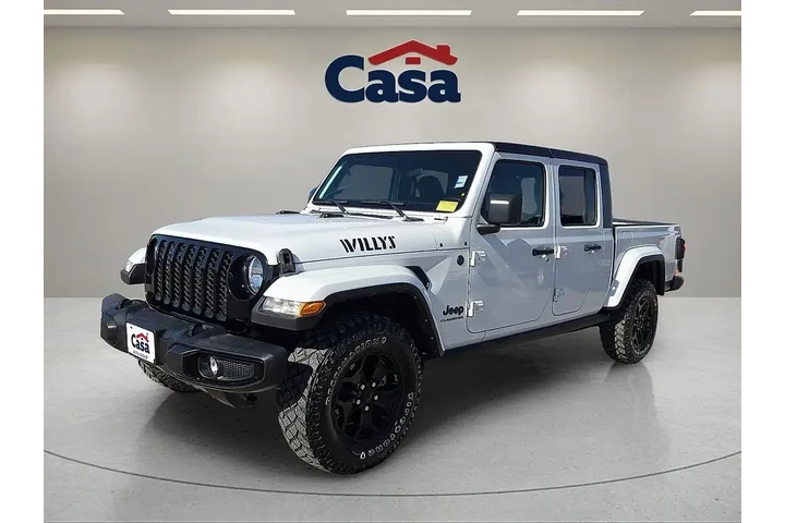 $30995 : Jeep Gladiator 2022 4x4 Will image 6