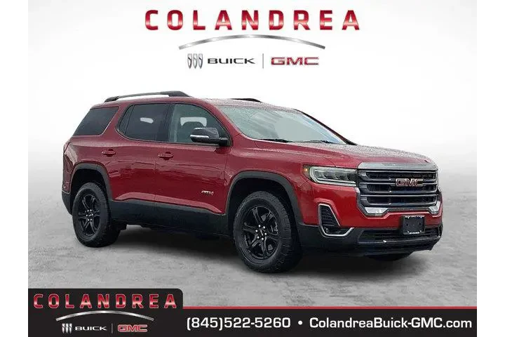 $35900 : GMC Acadia 2023 4x4 AT4 4dr image 1