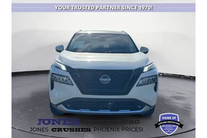 $22289 : Nissan Rogue 2022 Platinum 4 image 8