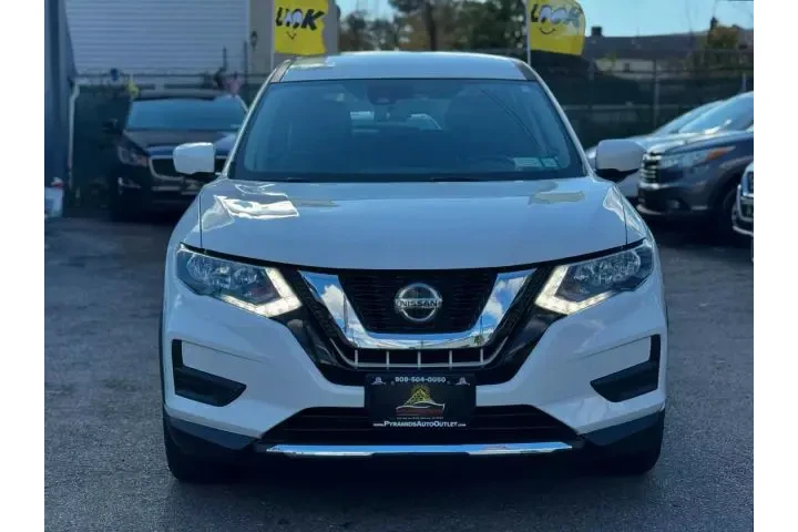 2020 NISSAN ROGUE2020 NISSAN image 3