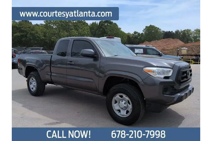 $28529 : Toyota Tacoma 2022 4x2 SR5 4 image 1