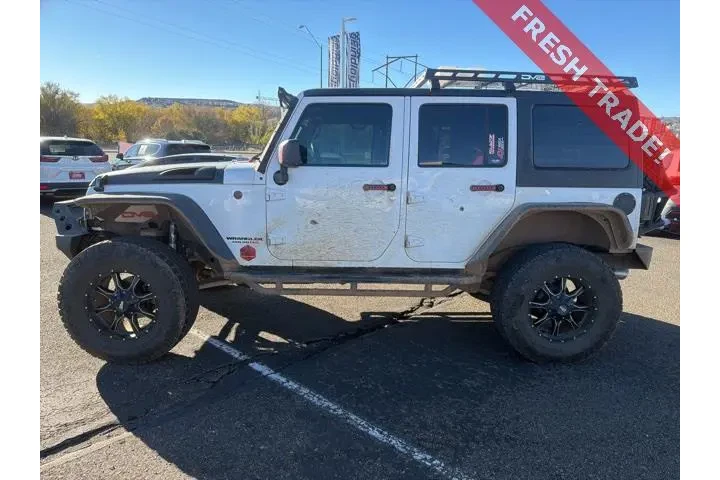 $24874 : Jeep Wrangler Unlimited 2017 image 2