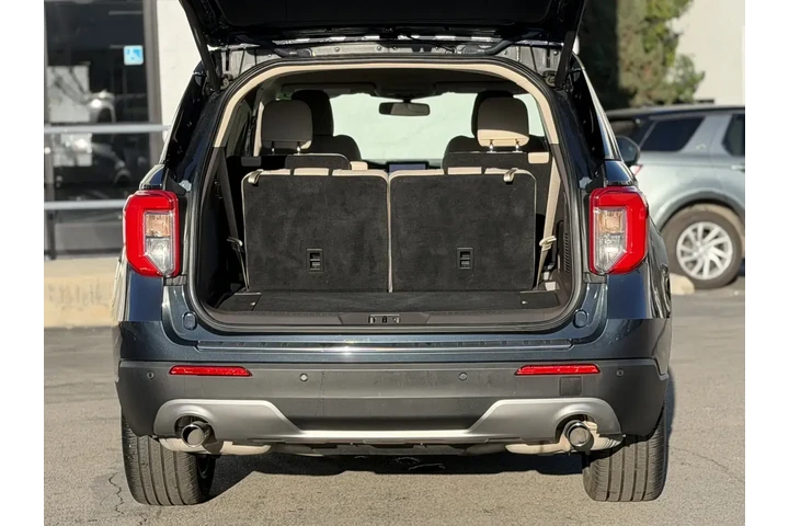 $38995 : Ford Explorer Hybrid 2023 AW image 9