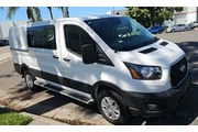 $33400 : Ford Transit 2024 250 3dr SW thumbnail