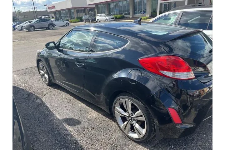 $7977 : Hyundai VELOSTER 2014 3dr Co image 5