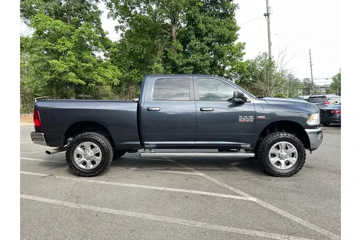 $26985 : Ram 2500 2014 4x4 Big Horn 4 image 4