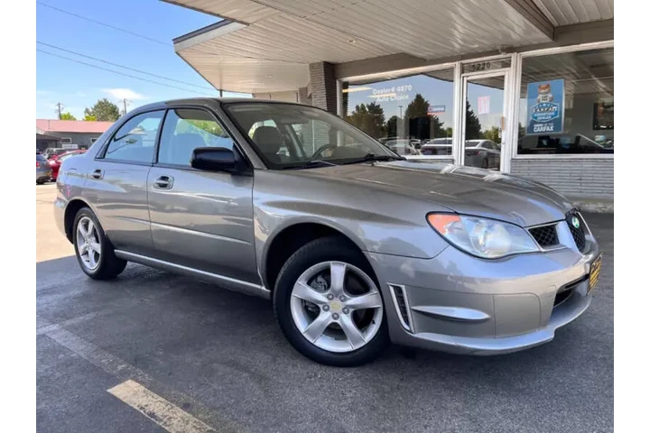 $6450 : 2006 Impreza 2.5 i image 9