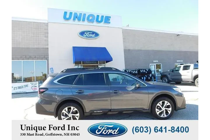 $25977 : Subaru Outback 2020 AWD Limi image 1