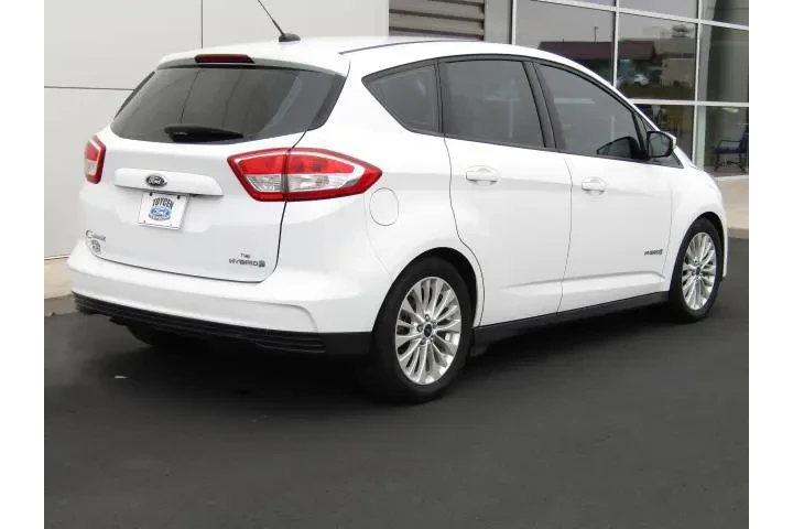 $12999 : Ford C-MAX Hybrid 2018 SE 4d image 7