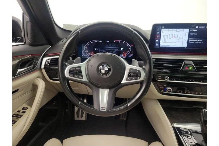 $34998 : BMW 5 Series 2023 530i 4dr S image 10