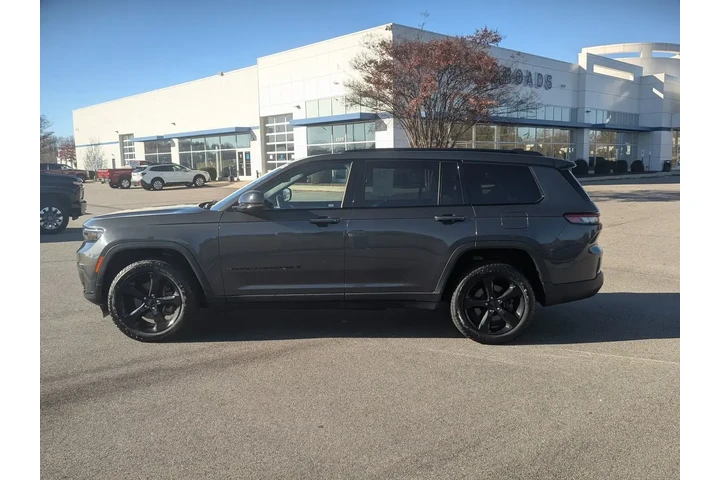 $29242 : Jeep Grand Cherokee L 2022 4 image 6