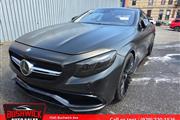 $43995 : Used 2015 S-Class 2dr Cpe S63 thumbnail