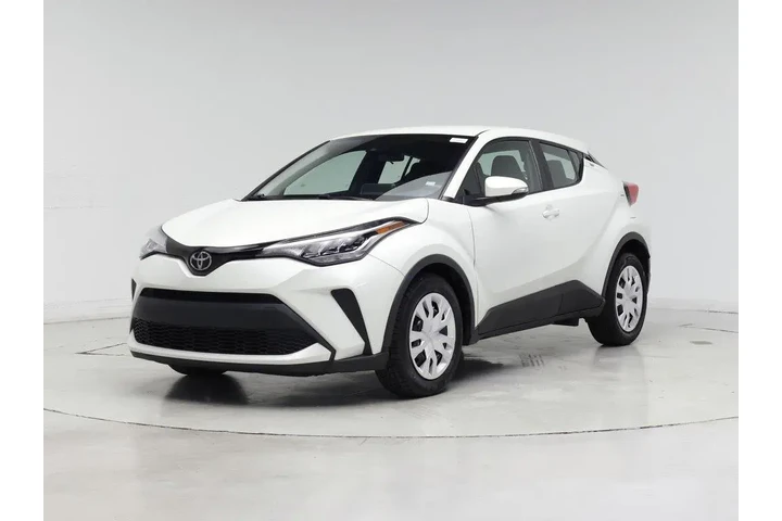 $17998 : Toyota C-HR 2020 LE 4dr Cros image 4