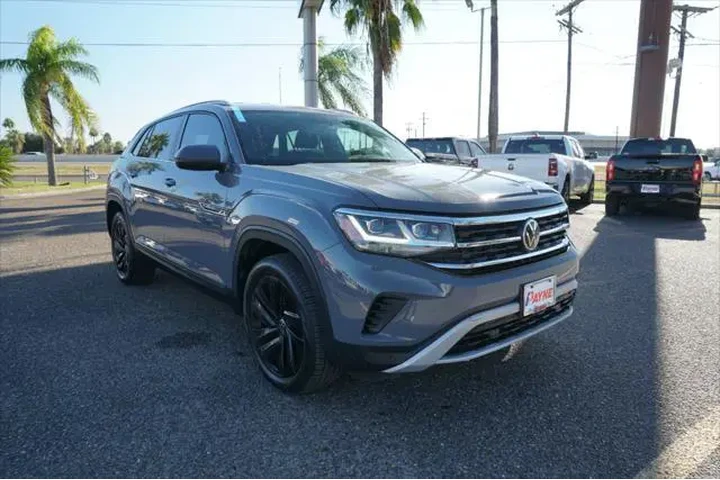 $27795 : Volkswagen Atlas Cross Sport image 4