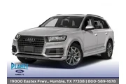 Audi Q7 2018 AWD 3.0T quattr