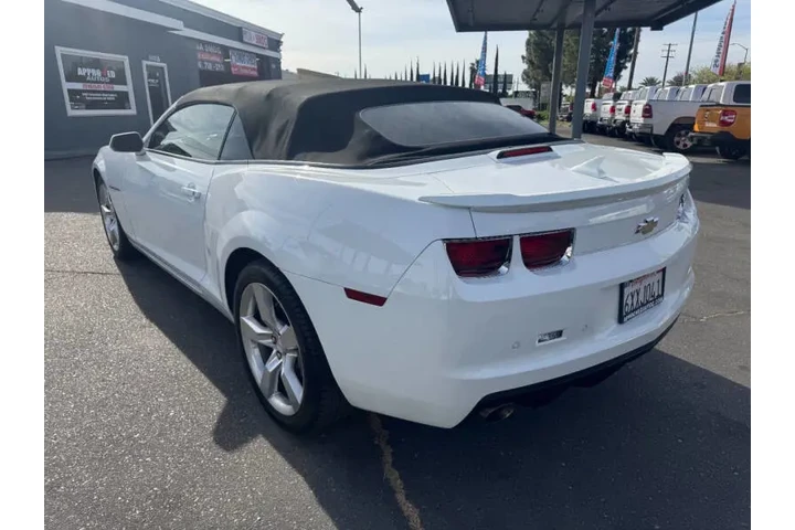 $16998 : 2012 Camaro SS image 6